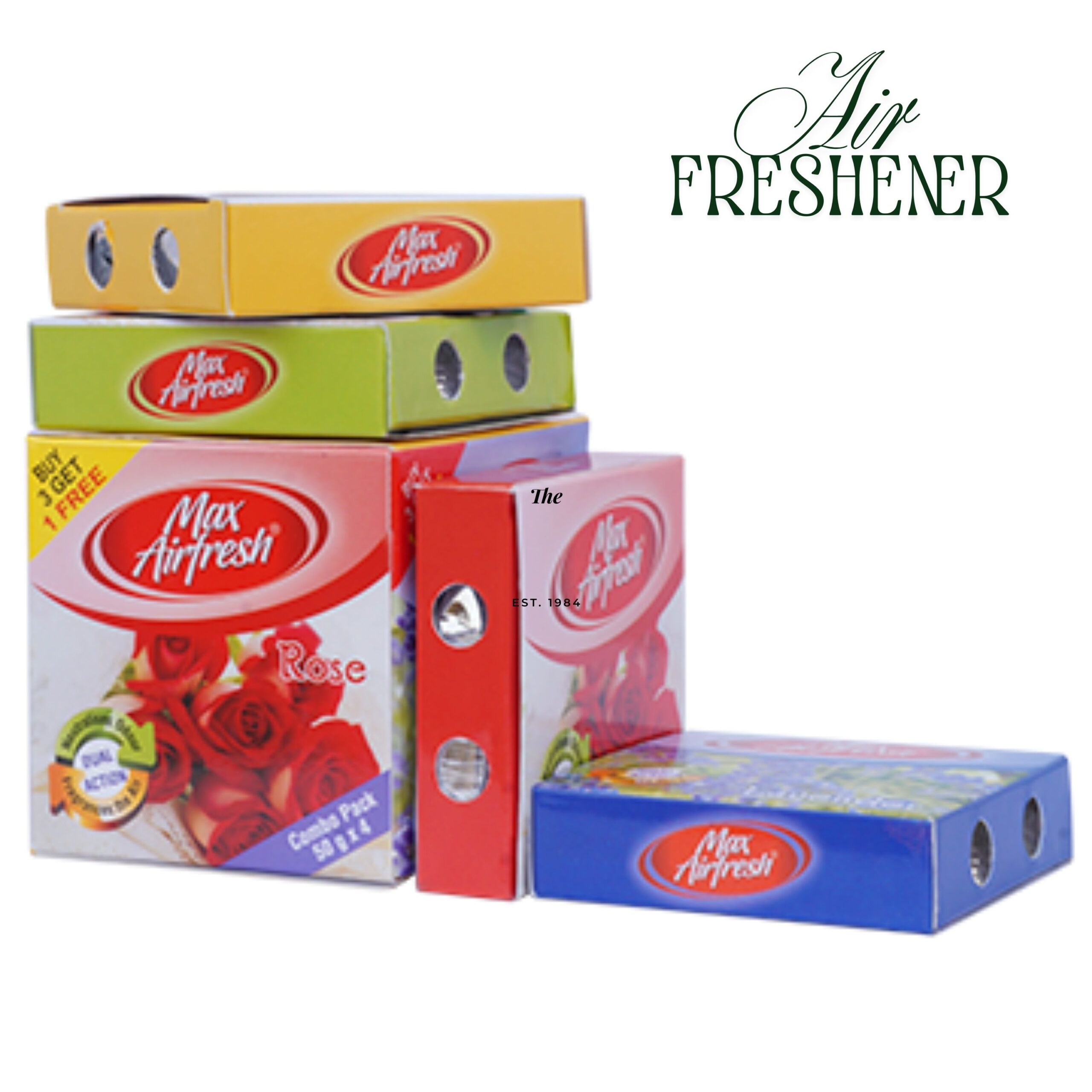 Air Freshener Blocks