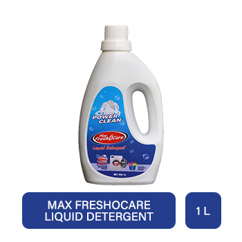 Liquid Detergent