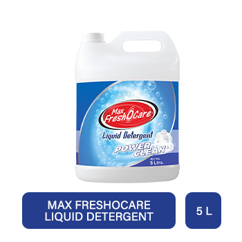 Liquid Detergent Power Clean
