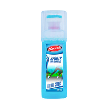 Sport shoes shampoo